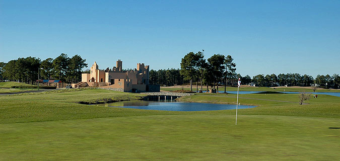 The Wizard | Myrtle Beach golf course