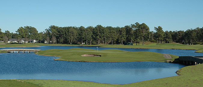 The Wizard | Myrtle Beach golf course