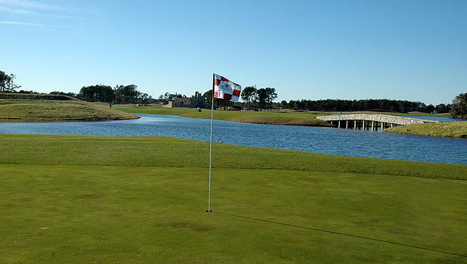 The Wizard | Myrtle Beach golf course