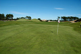 The Wizard | Myrtle Beach golf course