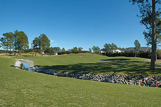 The Wizard | Myrtle Beach golf course