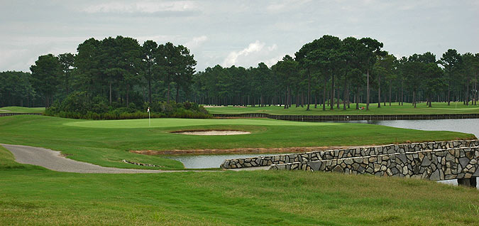 The Wizard Golf Club | Myrtle Beach golf course